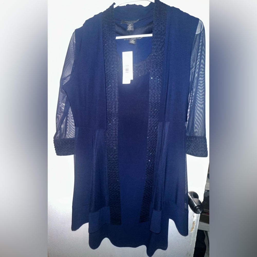 New with tags R&M Richards dress